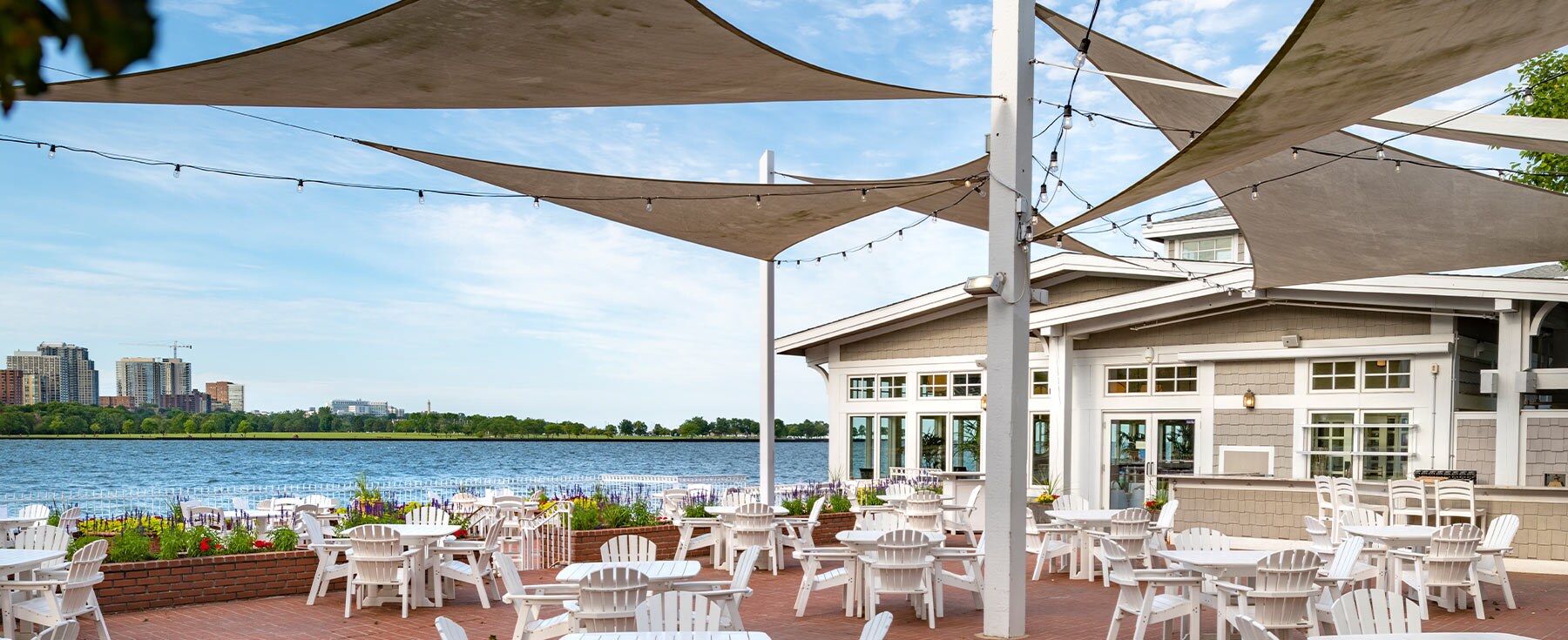 Harbor House